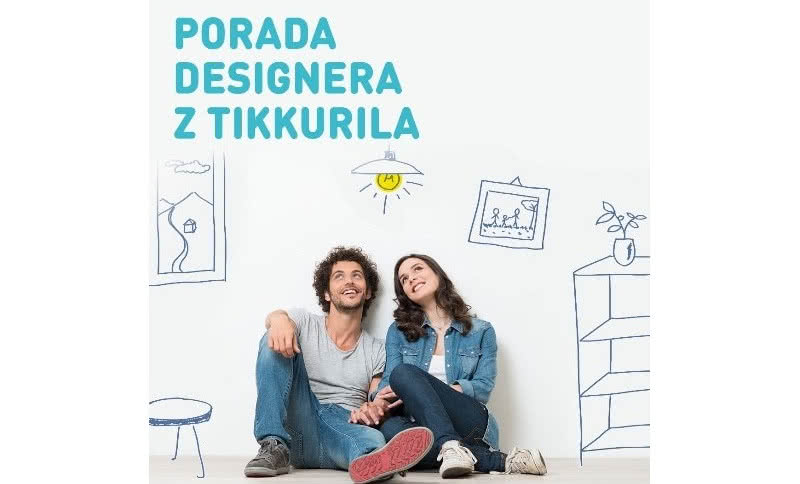 Tikkurila organizatorem ogólnopolskiego cyklu spotkań z designerami